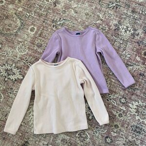 Thermal Tops - Purple and pink